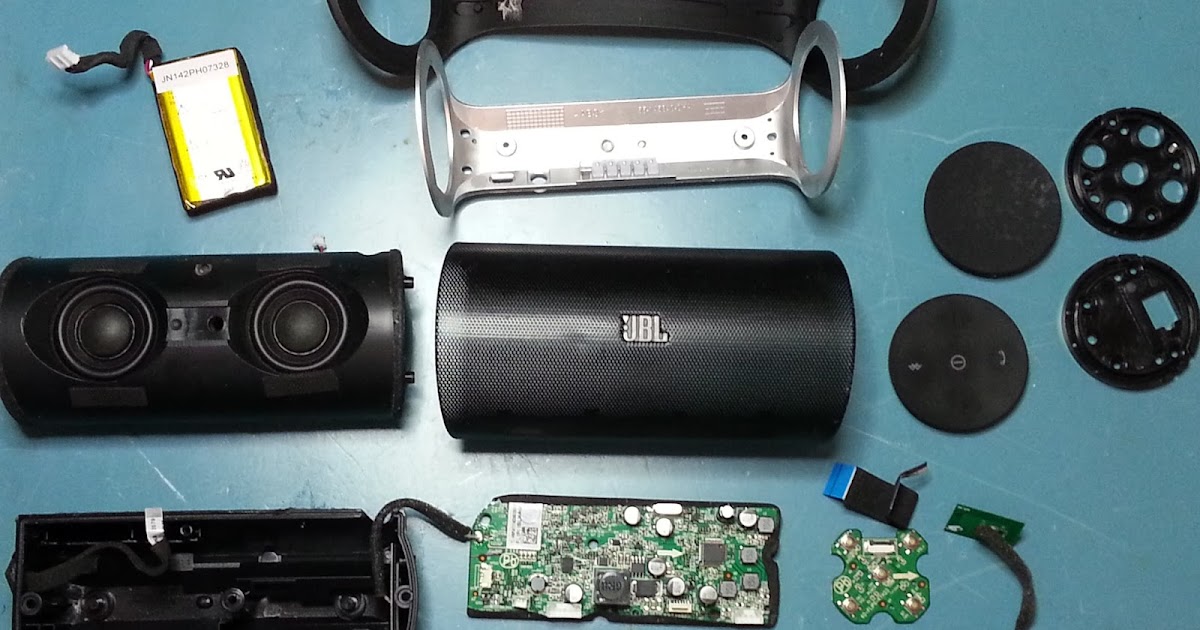 repairs and tech stuff JBL Flip 2 broken usb charging port