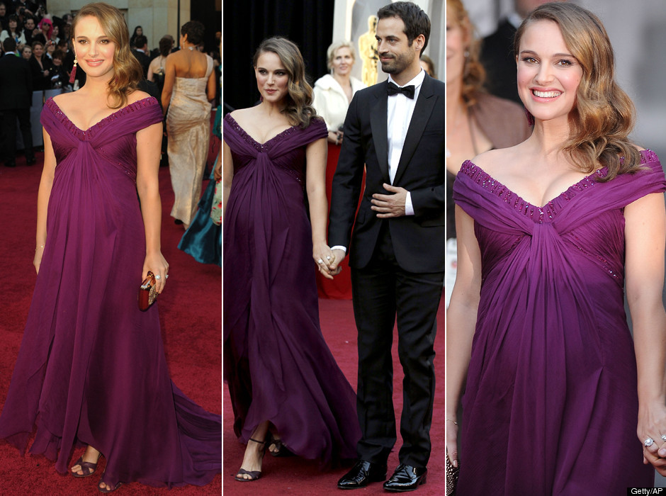 Jalyn Tani Lang: Oscars Gowns from 2011 Academy Awards