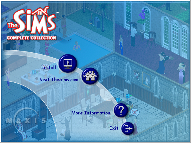 Sims 1 complete collection torrent
