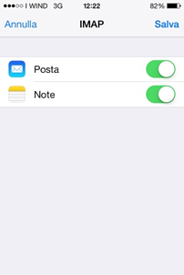 Account Libero Mail: come configurare per Iphone e Android