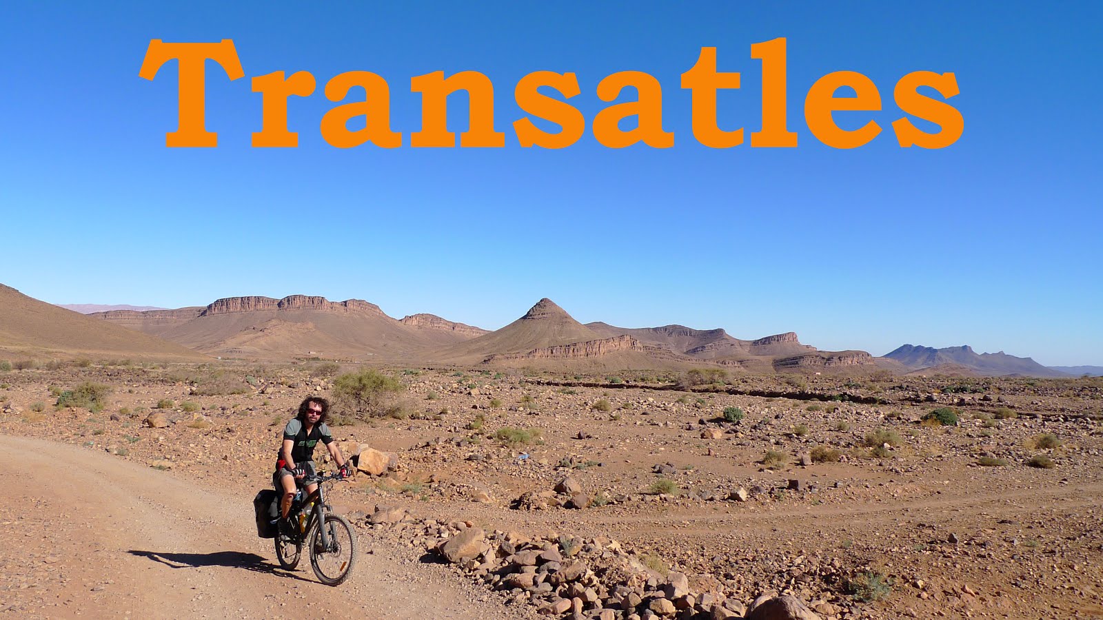 Transaltles en Bici