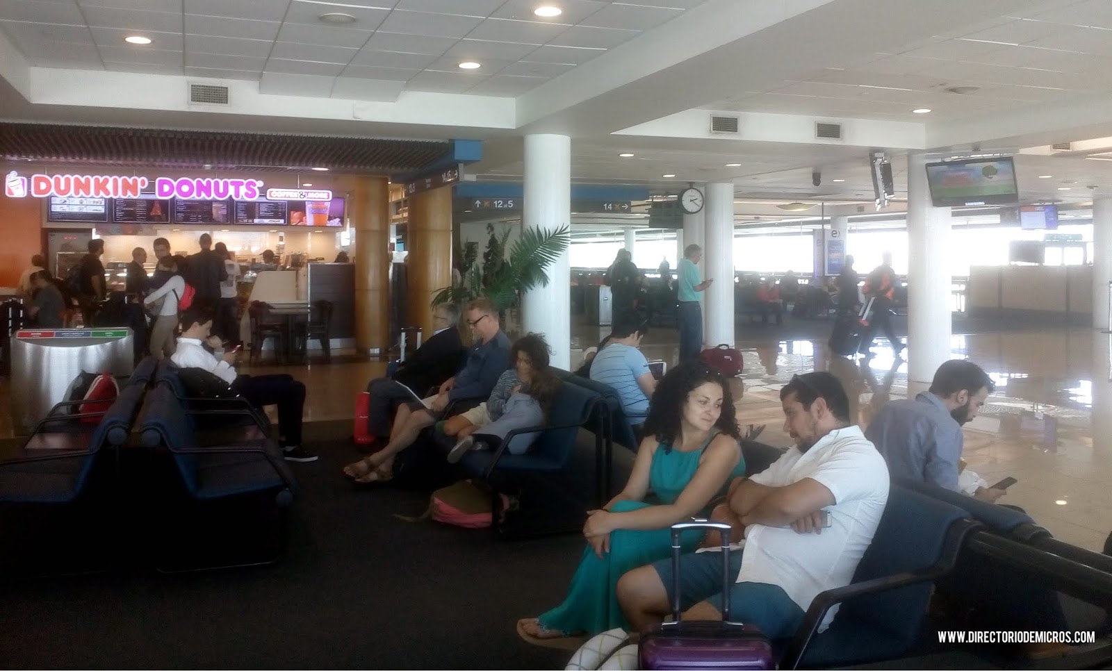 Cómo ir del aeropuerto de Santiago de Chile al Centro