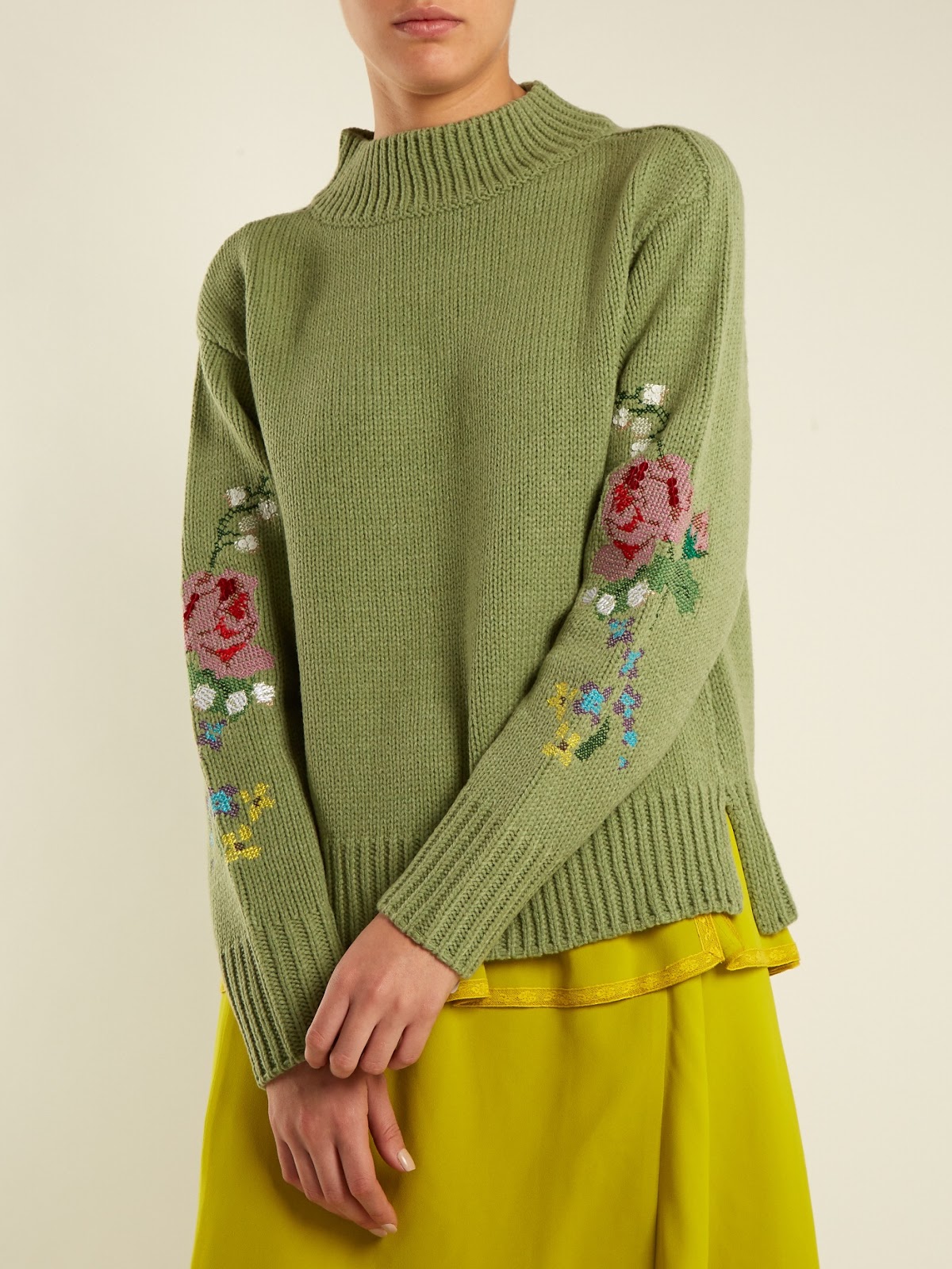 Embroidered Pullovers: A Timeless Fashion Statement with a Personal Touch