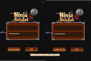 Ninja school 130 ghép x2 Ninja school 130 ghep x2