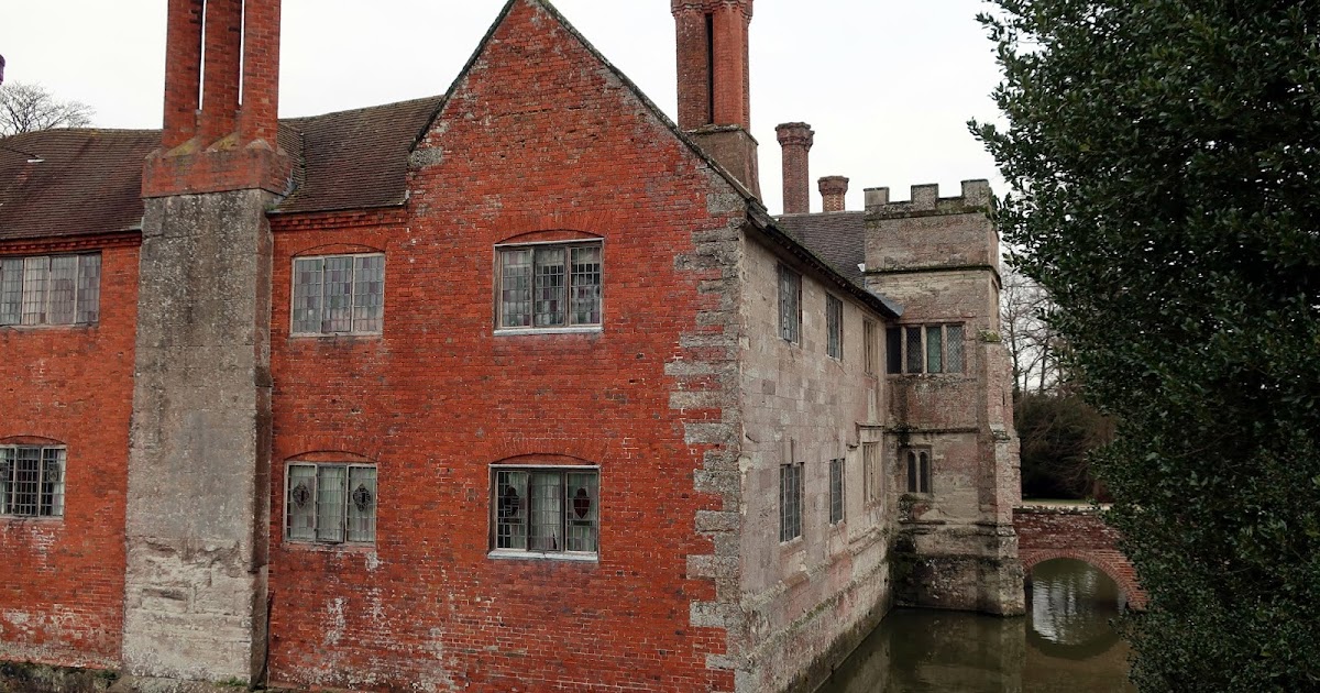 Baddesley Clinton Manor House