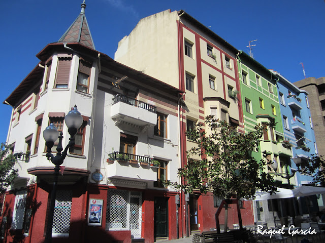 Barrio de Irala (Bilbao)
