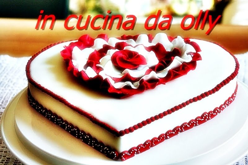 in cucina da Olly............