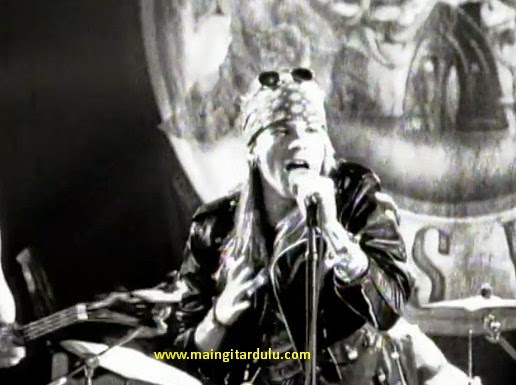 Husmanss Chord Lagu Sweet Child O Mine