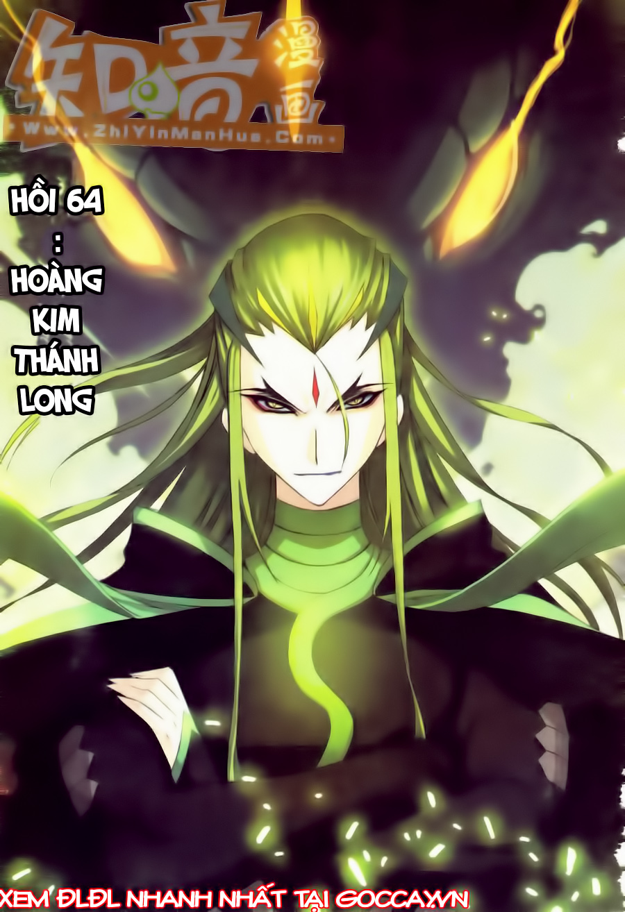 Đấu La Đại Lục Chap 64 - Truyen.Chap.VN