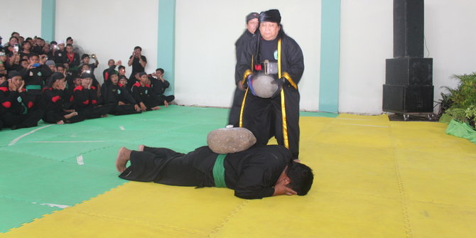 Galery Foto Silat Pagar Nusa Saat Latihan | Forum SH Terate | Pencak