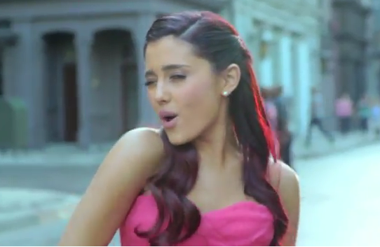 Abe's Words: Ariana Grande - Abe's Star on the Rise