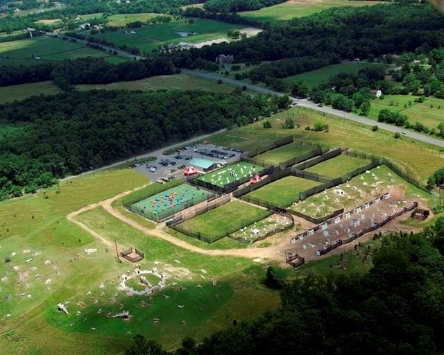 DC Rach Events Paintball Pev's Paintball Park!