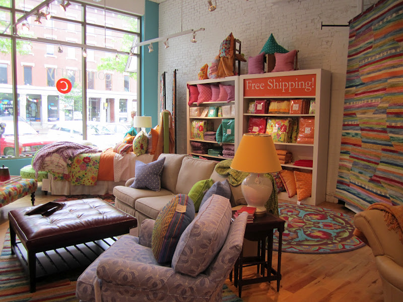 FoodieMommy The Room to Live In Company C Envy and Furniture Dreams