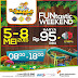 Promo Jungle WaterPark Weekend Akhir Pekan HTM Rp 95 Ribu Plus 4D Cinema