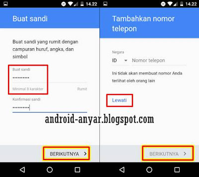 Cara Buat Email Baru Gmail Lewat HP Android Cara Buat Email Baru Gmail Lewat HP Android