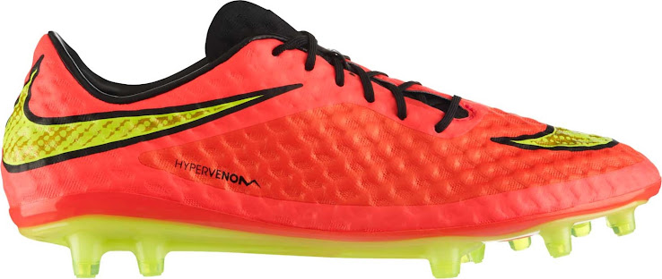 first nike hypervenom