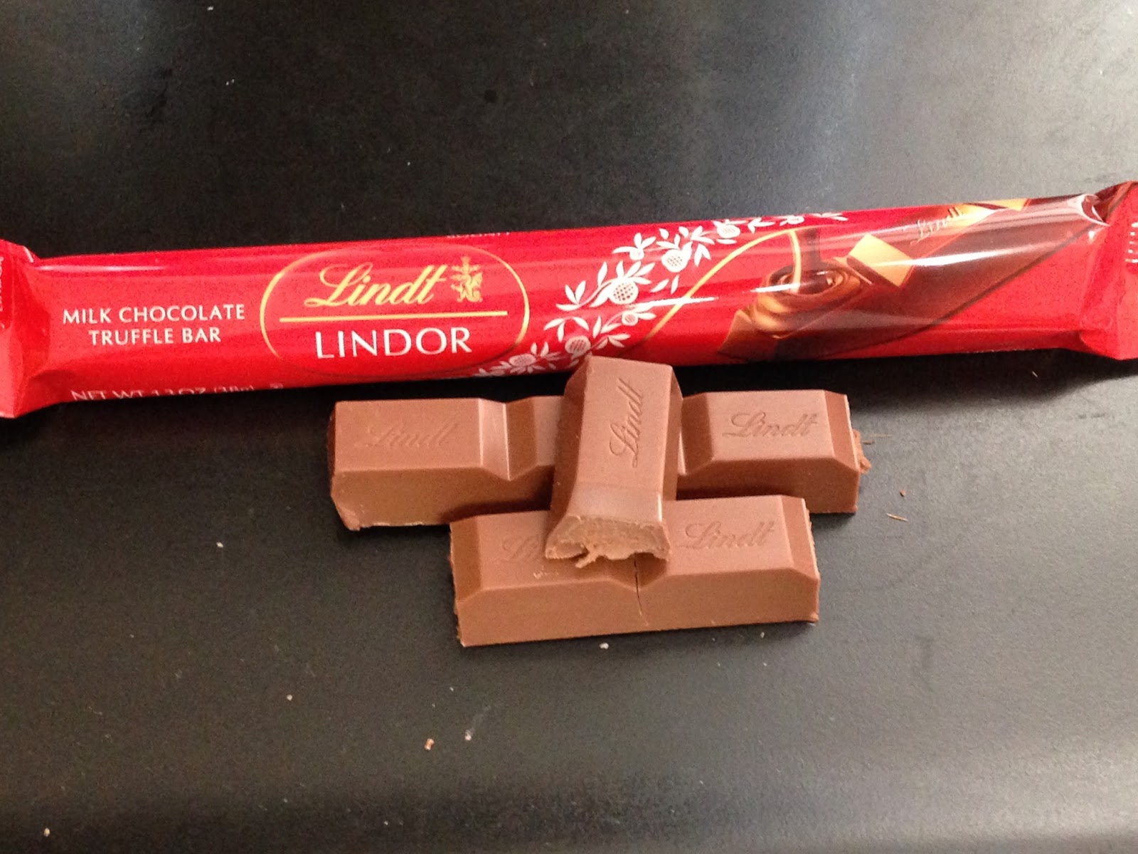 Stocking Stuffers from Lindt