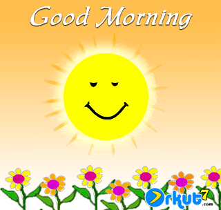 good morning image with riseing sun good morning image with riseing sun
