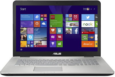 Asus N751JK-T7246H