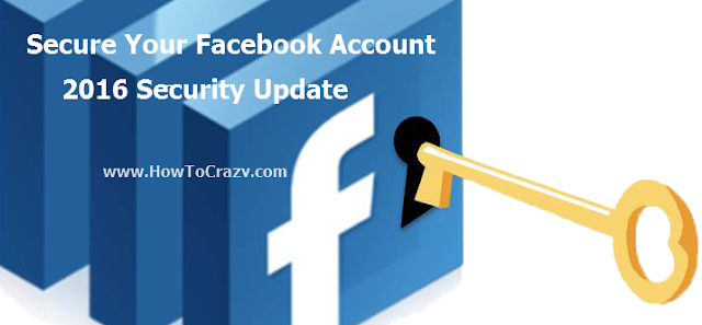  Secure Your Facebook Account 