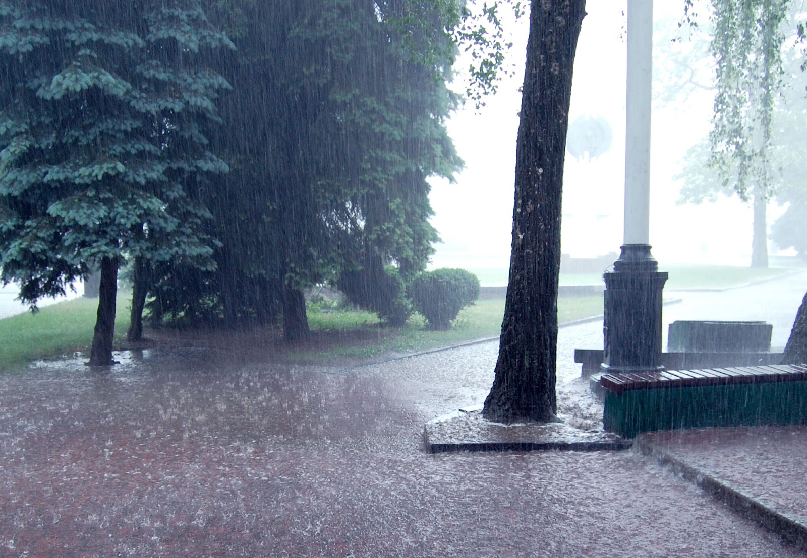 sad www wallpaper anime rainy picturesque www