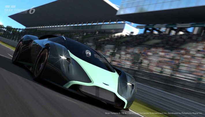 Image 10: Aston Martin DP-100 Vision Gran Turismo