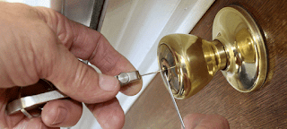 Try Locksmith Before Replacing