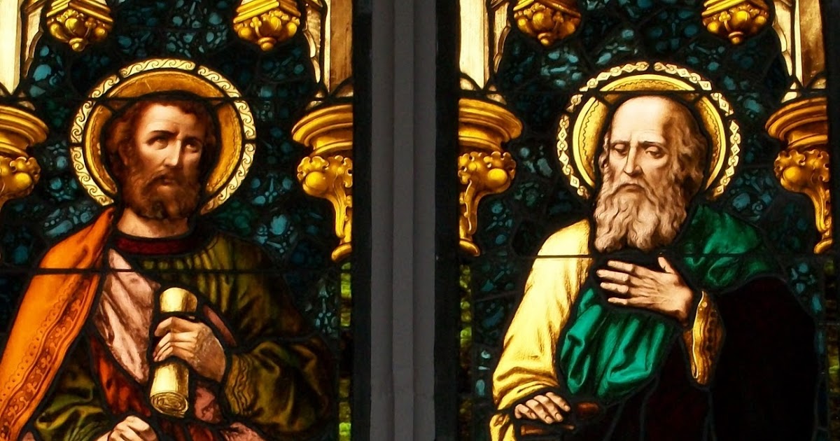 A Catholic Life Vigil of Ss Simon and Jude