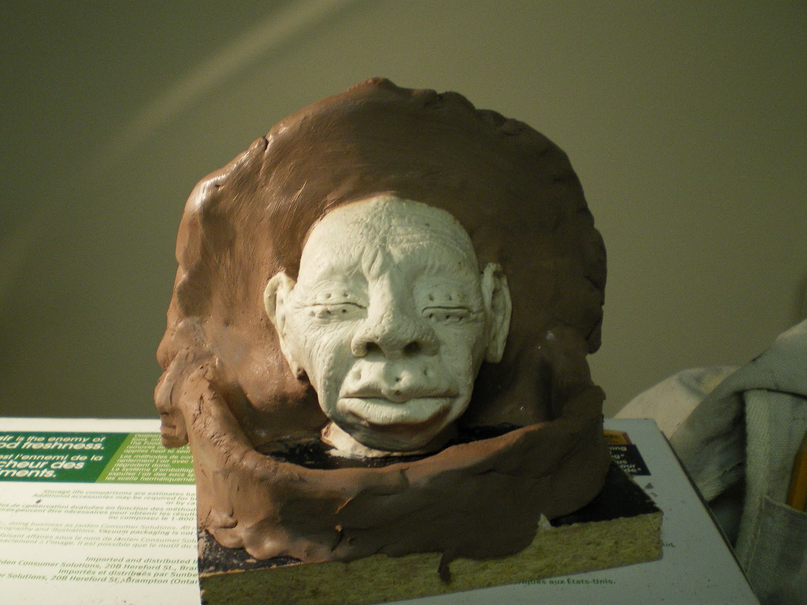 Propnomicon Making A Shrunken Head