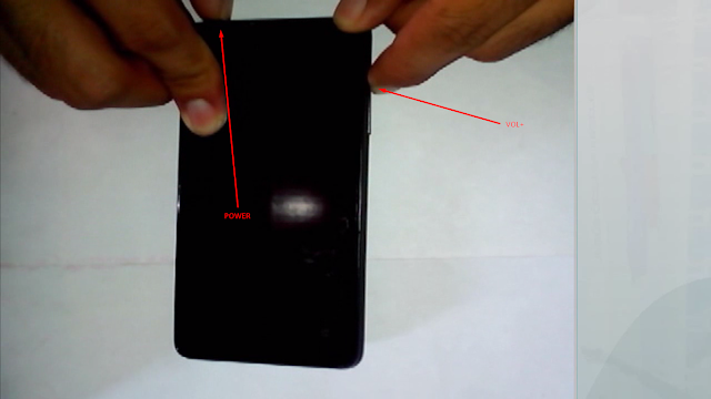 Restablecer Huawei Y300