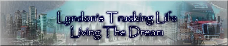 Lyndons Trucking Life