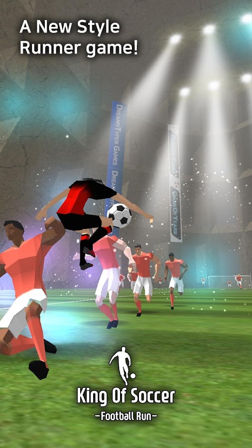 Kings of Soccer MOD APK terbaru