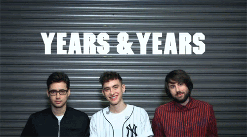 요즘 런던에서 가장 핫한 밴드gif | 인스티즈