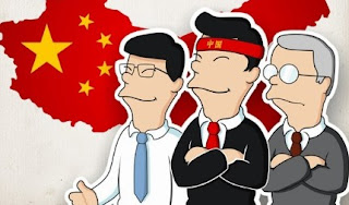 Rahasia Bisnis Orang China 