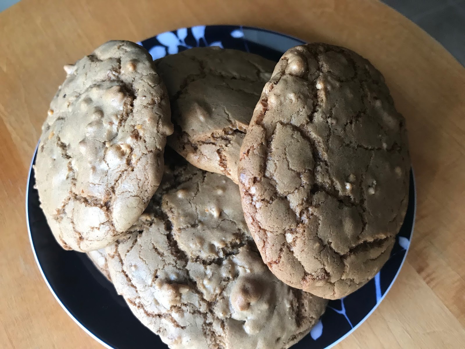 The Pastry Chef's Baking Pecan Chews