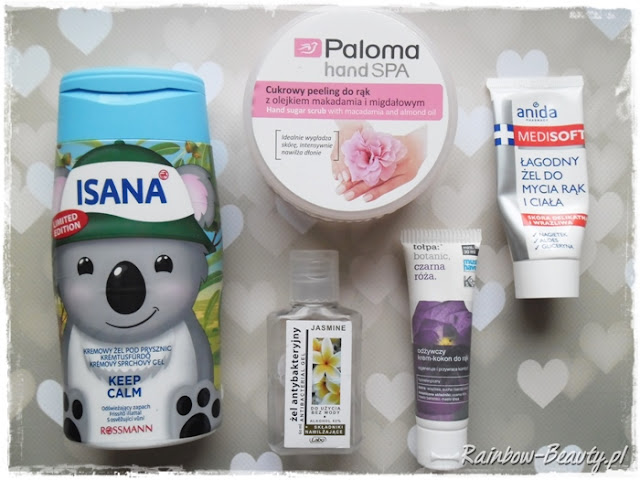 Projekt Denko: Grudzień 2016 projekt-denko-blog-2017-isana-keep-calm-paloma
