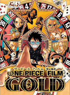 One Piece Film: Gold One Piece Film: Gold