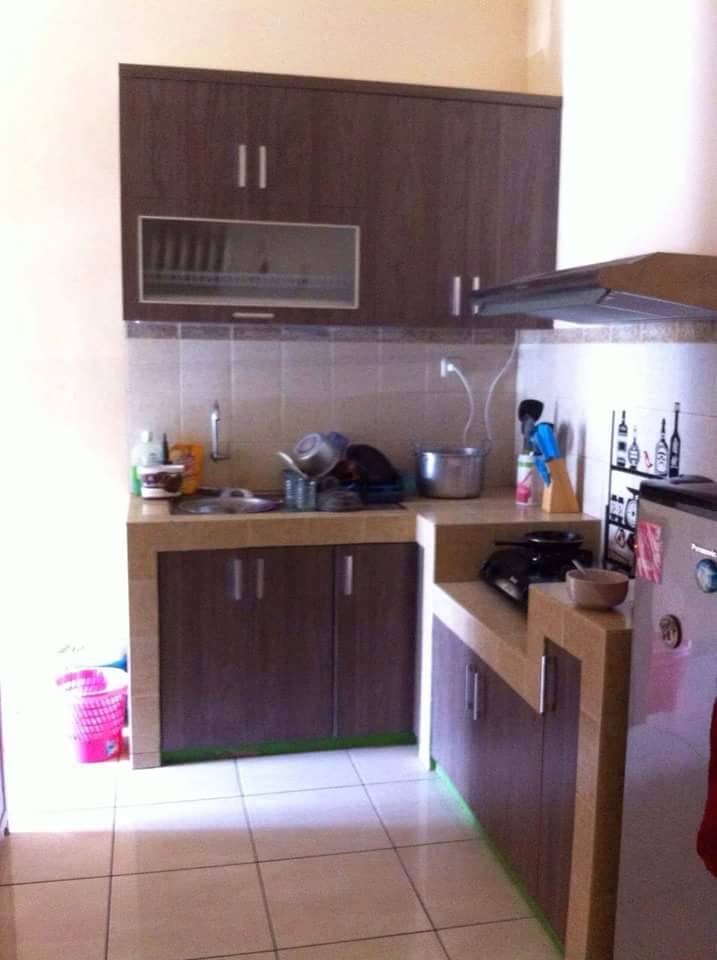 Dapur Minimalis Sederhana Desainrumahid com Dapur Minimalis Sederhana Desainrumahid com