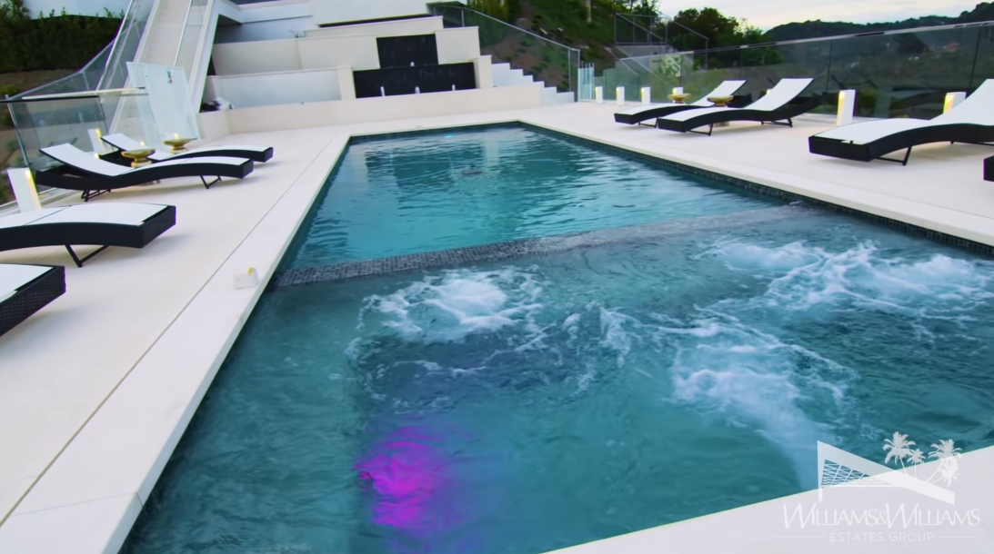 43 Interior Design Photos vs. 1250 Bel Air Rd Luxury Mansion Tour