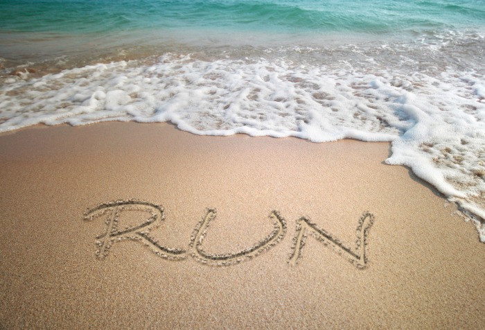 Diet And Fitness Monday: Run, Run, Run