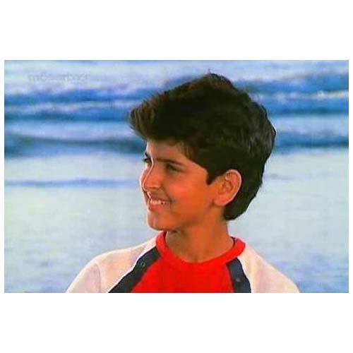 Bollywood Pics Pix4World Hrithik Roshan Unseen Childhood Pictures