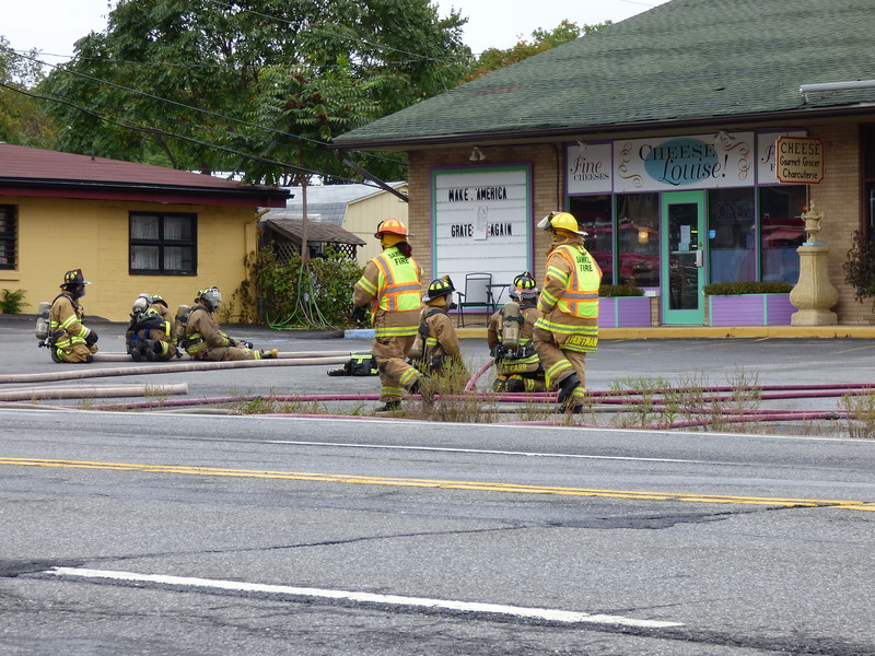 MEC&F Expert Engineers Cleaning chemical mix at Cheese Louise