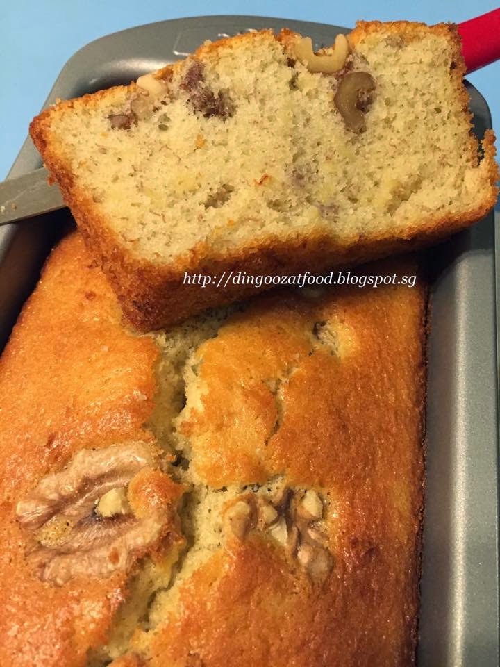 Banana Cake Without Butter Nz Banana Cake Without Butter Nz