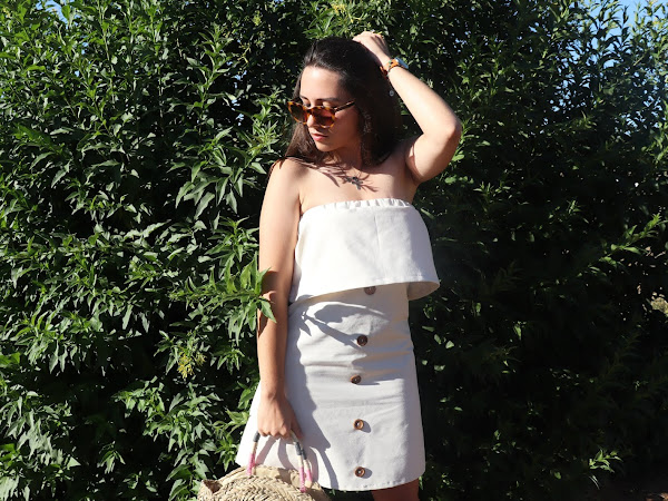 Handmade Trendy Dress - By Cidália Sola