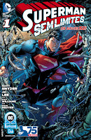 Os Novos 52! Superman - Sem Limites #1