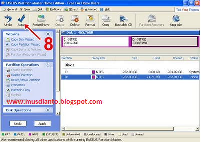 Cara Membuat Partisi Di Windows 10