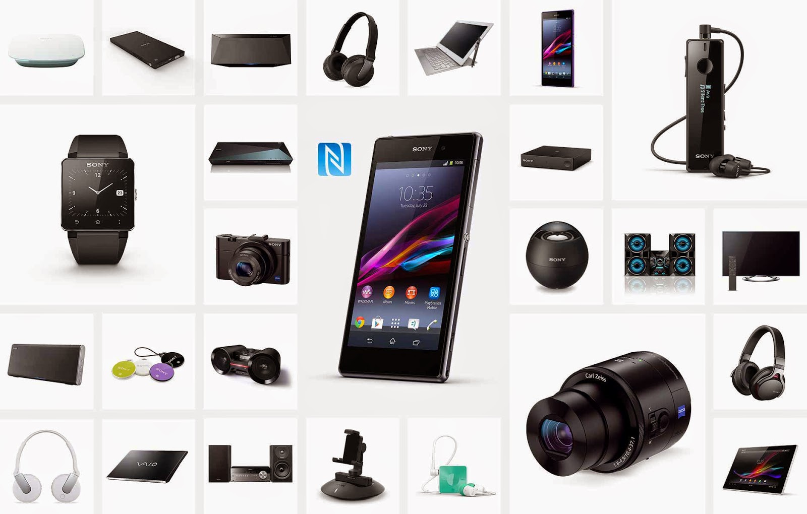 Cep Telefonu Aksesuar Marketi: Sony Cep Telefonu Aksesuarları