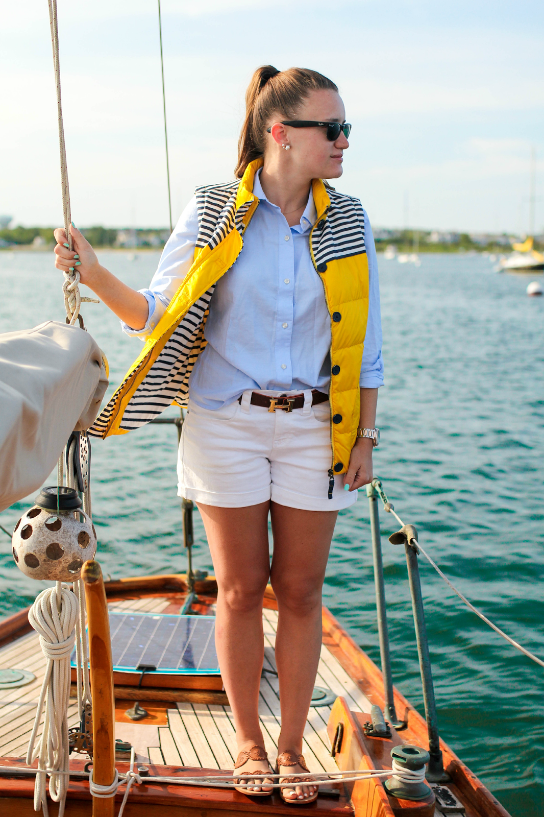 yacht sailing clothing