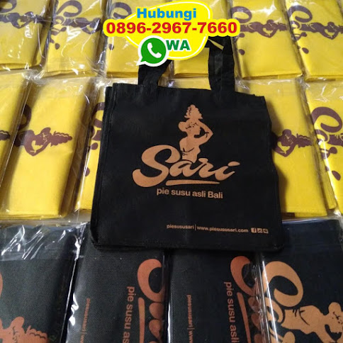 harga souvenir pernikahan tas spunbond jogja harga grosir 51