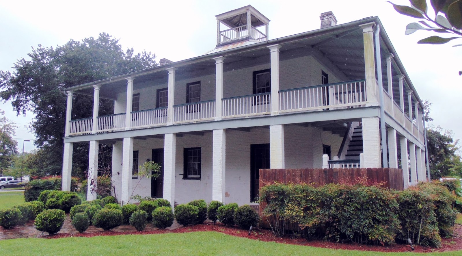 Covington Downtown Courthouse History
